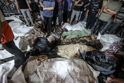 İsrailli tarihçi Gazze vahşetinin gerçeklerini açıkladı! İsrail’in kirli planını böyle anlattı: Soykırıma yıllar önce karar verildi!