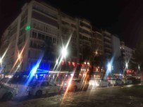Izmir'de 3.9 Büyüklügünde Deprem