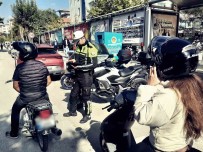 Kurallara Uymayan Araç Ve Motor Sürücülerine 332 Bin 137 TL Para Cezasi