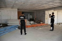 Kusadasi'nda Insaat Yasaklarina Uymayan Firmalara Ceza Yagdi