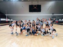 TVF Kadinlar 2. Lig Açiklamasi Elazig Belediyesi Açiklamasi 3 - Hatay Voleybol Açiklamasi 0