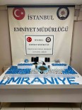 Ümraniye'de Ev Görünümlü Depoya Uyusturucu Baskini Açiklamasi 4 Kisi Tutuklandi