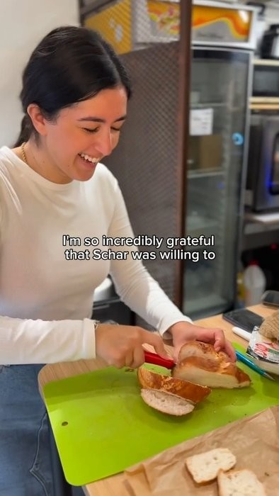 ABD'li fenomenler katil İsrail askerleri için kurabiye pişirdi!