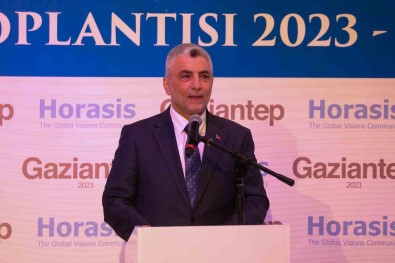 Bakan Bolat Açiklamasi 'Türkiye'nin 2053'Te Dünyada Ilk 10 Ekonomi Arasinda Yer Almasini Hedefliyoruz'