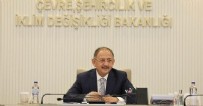 Bakan Özhaseki: Deprem bölgesinde 850 bin bağımsız bölüm yapacağız