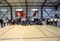 Çukurca'da Dart Turnuvasi Düzenlendi