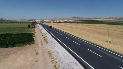 Manisa Büyüksehir Belediyesi, Asfaltta 1000 Kilometreye Ulasti