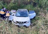 Samsun'da Trafik Kazasi Açiklamasi 3 Yarali