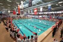 12. Geleneksel Cumhuriyet Kupasi Yüzme Yarismalari Basladi