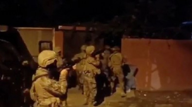 6 ilde operasyon! Bayğaralar suç örgütü çökertildi