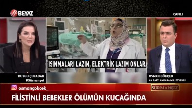 AK Parti Ankara Milletvekili Osman Gökçek'ten çarpıcı açıklamalar! 'Siz kimsiniz ki insanlara merhamet ölümü verebiliyorsunuz?'