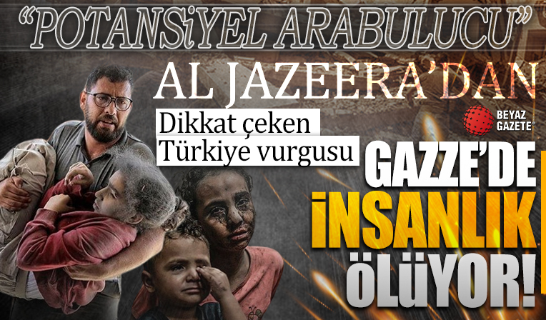 Al Jazeera'dan dikkat çeken Türkiye analizi: Potansiyel bir arabulucu