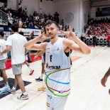 Aliaga Petkimsporlu Kristers Zoriks, Haftanin 5'Ine Seçildi