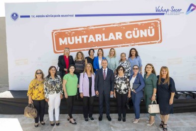 Baskan Seçer Açiklamasi 'Mersin Adeta Küçük Bir Türkiye'