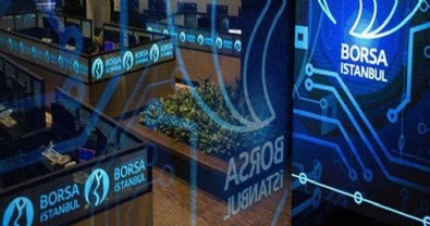 Borsa günün ilk yarısında yükseldi