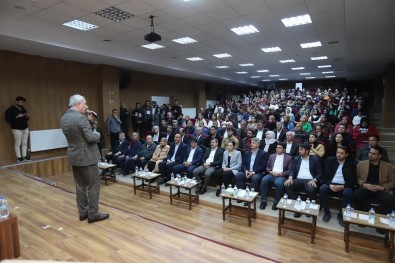 Çukurca'da Siir Dinletisi