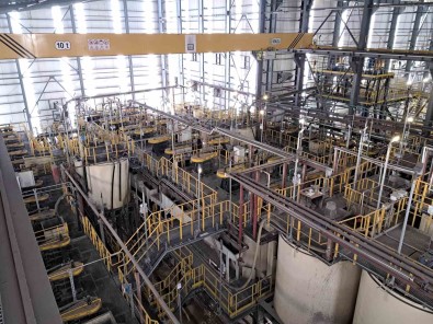 Demir Export Gelistirdigi Çalisma Ile TÜBITAK ARDEB 1001 Kapsaminda, Özel Sektörde Desteklenen Tek Projenin Sahibi Oldu