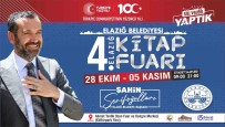 Elazig Belediyesi Tarafindan 4. Kitap Fuari Düzenlenecek