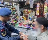 Is Yerinden 22 Bin Lira Çalan Hirsiz Güvenlik Kamerasina Takildi