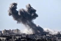 İsrail katliama devam ediyor! Mahalleler haritadan silindi aileler yok oldu!