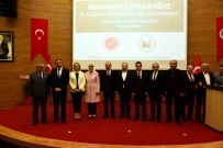 Kastamonu'da '4. Muhammed Ihsan Oguz Arastirma Ödülleri' Sahiplerini Buldu
