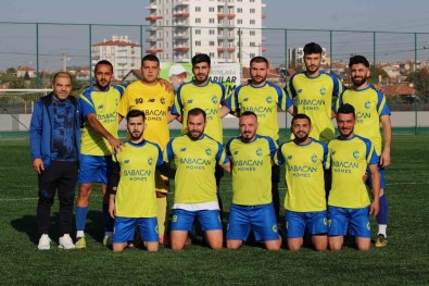 Kayseri 1. Amatör Küme Açiklamasi Yeni Erciyesspor Açiklamasi 1-Cuma Uluçay Talasspor Açiklamasi 5