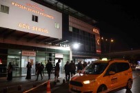Kayseri'de Ilginç Olay Açiklamasi Bindigi Takside Yanlislikla Kendini Vurdu