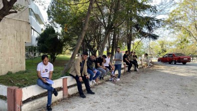 Kuradan Çikanlarin TTK'ya Müracaatlari Basladi