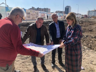 Milletvekili Ölmeztoprak'tan Yeni Çarsi Açiklamasi