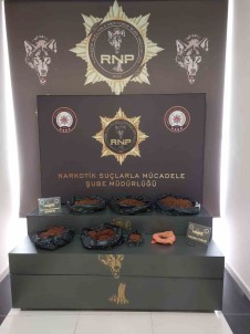 Rize'de 5 Kilo Bonzai Ele Geçirildi Açiklamasi 2 Tutuklama