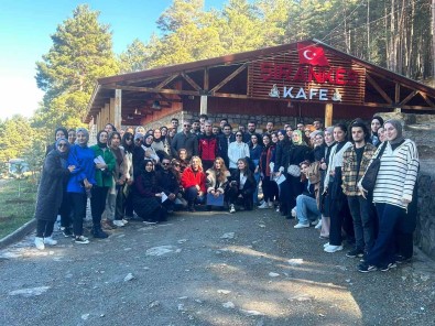 Sirankes Kafeye Akademik Çalisma Yapacaklar