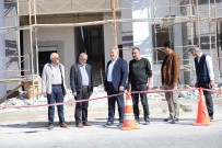 Sirintepe Mahallesinin Kütüphanesi Ve Ikinci Bahar Evi'nde Sona Dogru