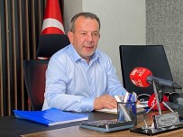 Tanju Özcan Açiklamasi 'AK Parti, MHP Beni Havada Kapardi'