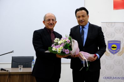 Tekden Açiklamasi 'Dünya Mazlumlari Türk Gençligini Bekliyor'