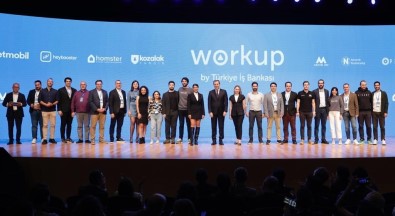 Workup Ve Workup Agri Programlarindan 8 Girisim Mezun Oldu