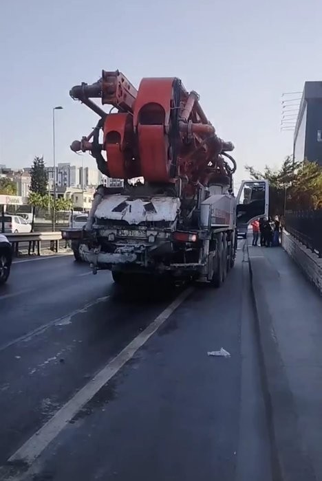 Betül'ün acı kaderi! Geç kalmamak için çağırdığı kurye sonu oldu