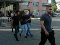 5 Ilde Aranmasi Bulunan Süpheli Aydin'da Yakalandi