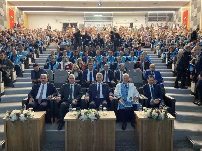 Bakan Bolat Açiklamasi '200'Ün Üzerinde Ülkeye 11 Bin 500 Kalem Ürün Satiyoruz'