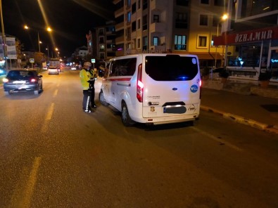 Balikesir'de Il Geneli 'Huzur' Operasyonu