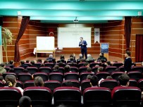 'Bilim, Matematik, Hayat Ve Proje Ruhu' Söylesisi Ilgiyle Karsilandi