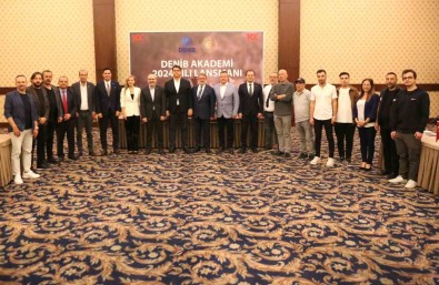 DENIB Akademi 2024 Yili Lansman Toplantisini Gerçeklestirdi