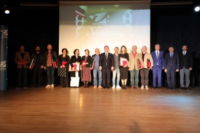 Erzincan 5. Uluslararasi Kisa Film Festivali Ödül Töreniyle Son Buldu