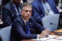 Israil'den BM Genel Sekreteri Guteress'e Tepki
