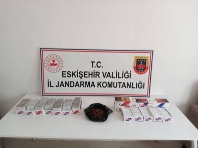 Jandarma Ekiplerince 'Türkiye Duman Uygulamasi' Yapildi