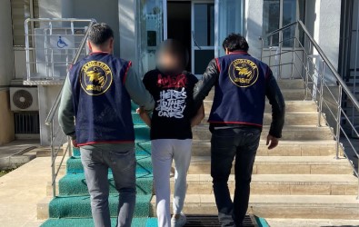 Karaman'da 4,5 Yil Kesinlesmis Hapis Cezasi Bulunan Sahis Yakalandi