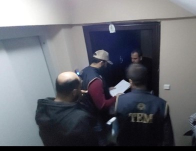 Manisa'da FETÖ'nün Mahrem Yapilanmasina Operasyon Açiklamasi 15 Gözalti