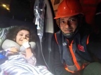 Minik Öykü'yü Enkazdan Kurtaran Ekip, Aylar Sonra Yasadiklarini Anlatti