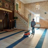 Ortahisar'da Camiler Temizlendi