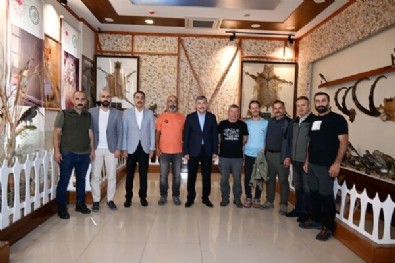 Osmaniye'de Karaçay Vadisi'nde keşif; 19 şelale ortaya çıktı