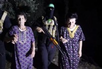 Serbest bırakılan İsrailli rehine yaşadıklarını anlattı: Bize çok nazik davrandılar, tuvaletimizi bile onlar temizledi!